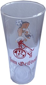 Kölsch-Glas Geißbockheim