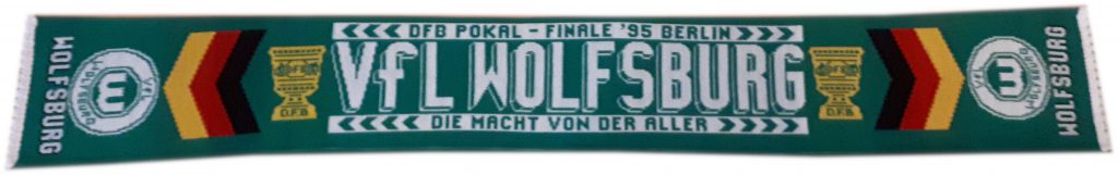 VfL Wolfsburg Schal