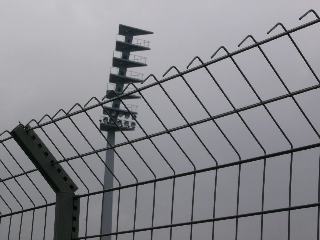 Stadion am Quenz Brandenburg